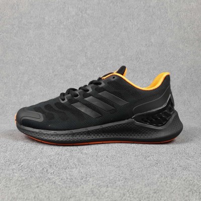 Adidas Ventania черные с оранжевым, Размер 41 Adidas Ventania черные с оранжевым, Размер 41
