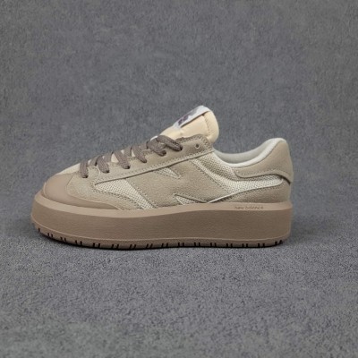 New Balance CT302 темно бежеві, Розмір 39