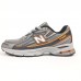 New Balance 740 сірі з помаранчевим, Розмір 39