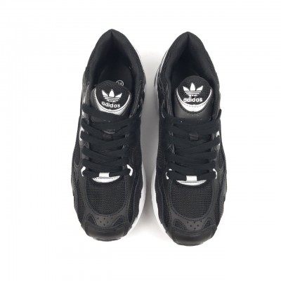 Adidas Astir чорні на білій, Розмір 42