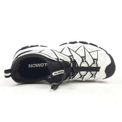 Salomon XT-Quest белые с черным, Размер 45