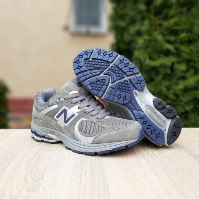 New Balance 2002R OLIVE ML2002RA серо-зеленые, Размер 41