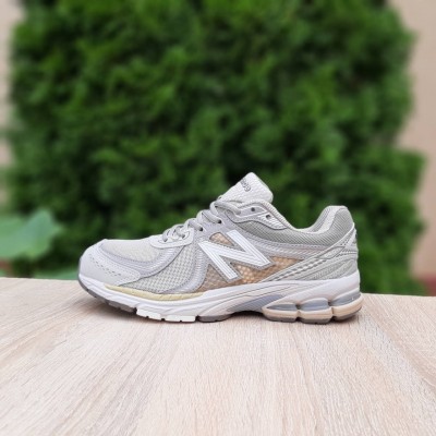 New Balance 860 Світло сірі, Розмір 44