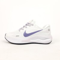 Nike Journey Run білі з бузковим, Розмір 41