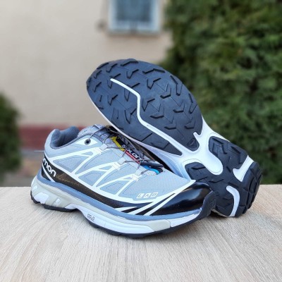 Salomon XT-6 GTX світло сірі, Розмір 44