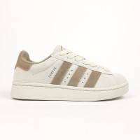 Adidas Campus 00s 'Chalk бежевые в шоколаде, Размер 36