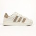Adidas Campus 00s 'Chalk бежеві в шоколаді, Розмір 36
