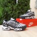 Nike Air Max TN Plus Drift чорні з білим, Розмір 39