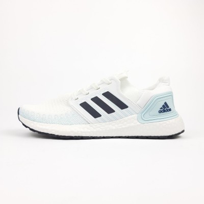 Adidas UltraBOOST 2020 белые с бирюзой, Размер 44 Adidas UltraBOOST 2020 белые с бирюзой, Размер 44