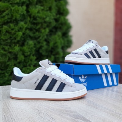 Adidas CAMPUS бежеві, Розмір 44
