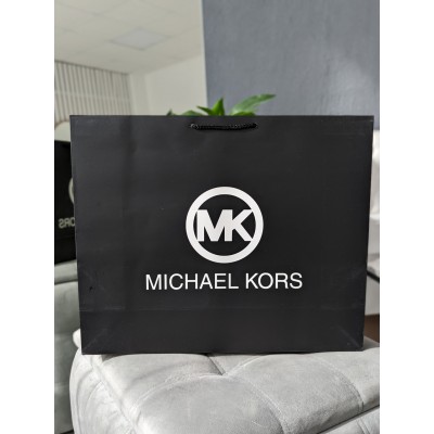 Фірмова упаковка великий пакет Michael Kors, упаковка на подарунок. Подарункова брендова упаковка Мішель Корс Фірмова упаковка великий пакет Michael Kors, упаковка на подарунок. Подарункова брендова упаковка Мішель Корс