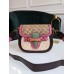 Жіноча сумка Coach рожевий моногам Коуч