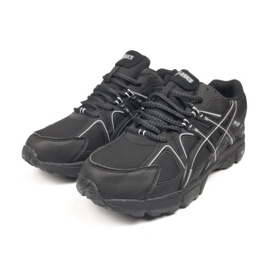 Asics Gel Kahana 8 Великаны черные с белым, Размер 47