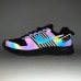 Nike Flykit Racer чорні з неоном, Розмір 36