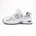 New Balance 530 білі з синім, Розмір 39