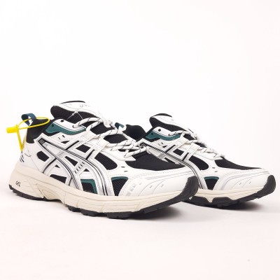 Asics Gel Nunobiki белые с черным, Размер 43