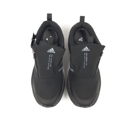 Adidas Odyssey system чорні з сірим, Розмір 43