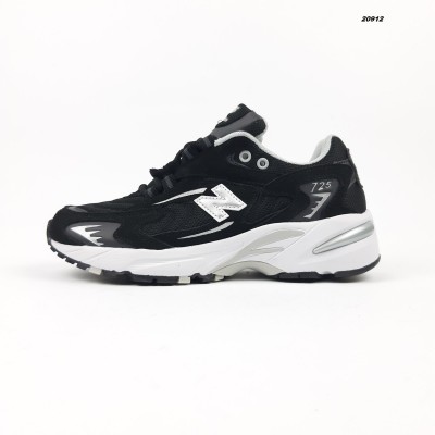 New Balance 725 чорні на білій, Розмір 38 New Balance 725 чорні на білій, Розмір 38