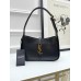 Женская сумка Yves Saint Laurent YSL Ив Сен Лоран черный клатч