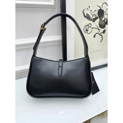 Женская сумка Yves Saint Laurent YSL Ив Сен Лоран черный клатч