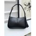 Женская сумка Yves Saint Laurent YSL Ив Сен Лоран черный клатч