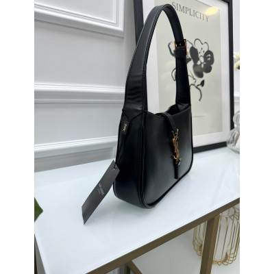 Женская сумка Yves Saint Laurent YSL Ив Сен Лоран черный клатч