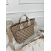 Сумка жіноча Guess Medium Гесс шопер бежевий шоппер