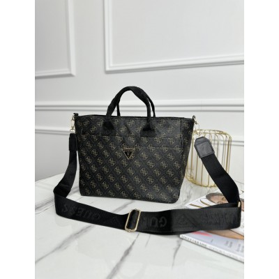 Сумка жіноча Guess Medium Гесс шопер коричневий шоппер Сумка жіноча Guess Medium Гесс шопер коричневий шоппер