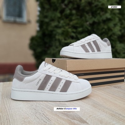 Adidas Campus 00s 'Chalk бежеві в шоколаді, Розмір 36
