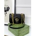 Сумка женская Gucci Marmont Mini Shoulder клатч Гуччи черный