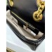 Сумка женская Gucci Marmont Mini Shoulder клатч Гуччи черный