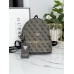 Рюкзак Guess серый мини Гесс рюкзак женский