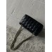 Жіноча сумка клатч Coach Butik чорний Коуч на плече