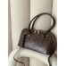 Сумка женская Miu Miu Aventure Nappa mini коричневый кросс боди Миу Миу