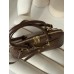 Сумка женская Miu Miu Aventure Nappa mini коричневый кросс боди Миу Миу