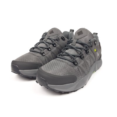 Columbia 3M Thinsulate сірі з салатовим, Розмір 41