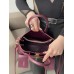 Сумка жіноча Balenciaga Bel Air Tote Bag - Premium бордовий золото середній Баленсіага