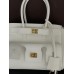 Сумка жіноча Balenciaga Bel Air Tote Bag - Premium білий золото середній Баленсіага