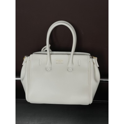 Сумка жіноча Balenciaga Bel Air Tote Bag - Premium білий золото середній Баленсіага