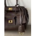 Сумка жіноча Balenciaga Bel Air Tote Bag - Premium коричневий золото середній Баленсіага