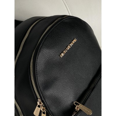 Жіночий рюкзак Michael Kors Kenly Medium Adina чорний Мішель Корс