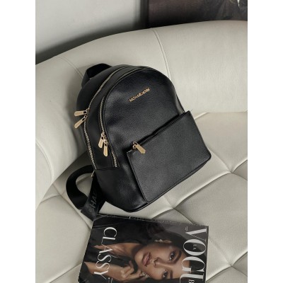 Жіночий рюкзак Michael Kors Kenly Medium Adina чорний Мішель Корс Жіночий рюкзак Michael Kors Kenly Medium Adina чорний Мішель Корс
