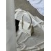 Сумка жіноча Jacquemus Le Chiquito Moyen Boucle Premium білий Жакмюс