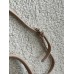 Сумка жіноча Jacquemus Le Chiquito Moyen Boucle Premium бежевий Жакмюс