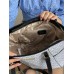 Сумка жіноча Майкл Корс шопер білий Michael Kors Charlotte Top Zip Tote Shoulder Bag