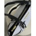 Сумка жіноча Майкл Корс шопер білий Michael Kors Charlotte Top Zip Tote Shoulder Bag