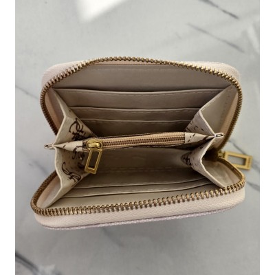 Жіночий гаманець Guess Dagan 4G міні помаранчевий Гесс