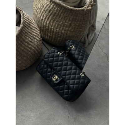 Сумка жіноча клатч Chanel Classic через плече чорний Шанель Сумка жіноча клатч Chanel Classic через плече чорний Шанель