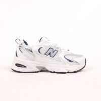 New balance 530 білі з синім, Розмір 40
