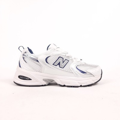 New balance 530 білі з синім, Розмір 40 New balance 530 білі з синім, Розмір 40